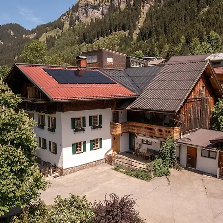 Klimbim Wohnen Und Erleben Rosina Apartman *