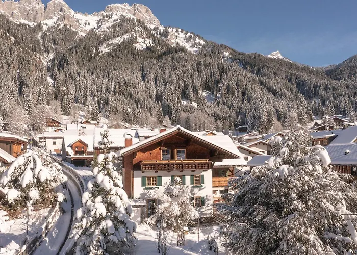 Klimbim Wohnen Und Erleben Rosina Apartman