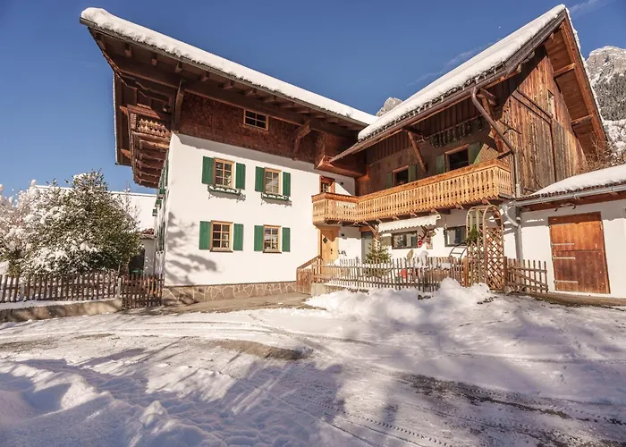 Klimbim Wohnen Und Erleben Rosina Apartman