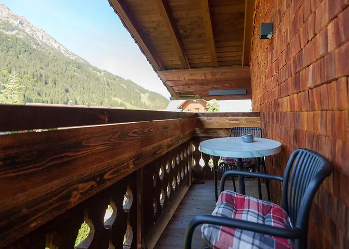 Klimbim Wohnen Und Erleben Rosina Apartman *