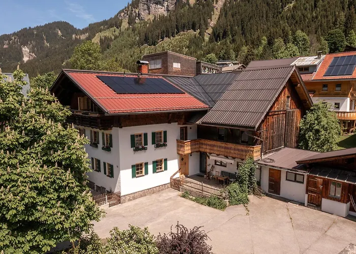 Klimbim Wohnen Und Erleben Rosina Apartman *