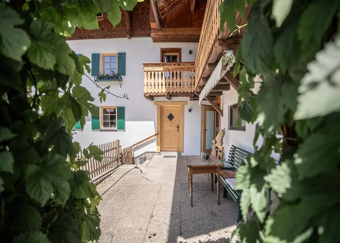 Klimbim Wohnen Und Erleben Rosina Apartman *