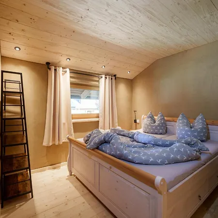 Klimbim Wohnen Und Erleben Rosina * Nesselwängle