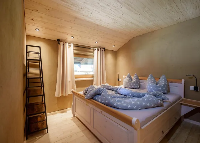 Klimbim Wohnen Und Erleben Rosina * Nesselwängle