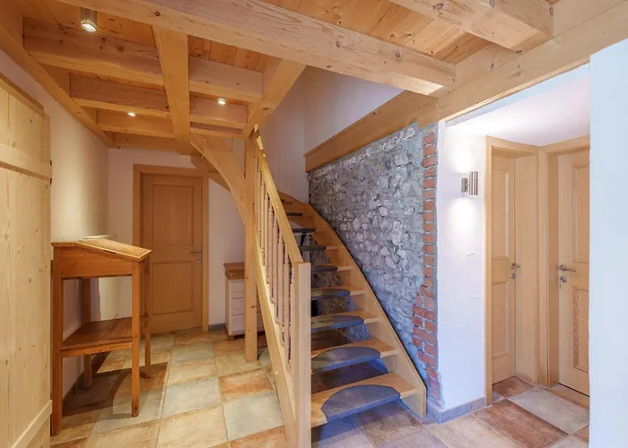 Klimbim Wohnen Und Erleben Rosina 公寓 *