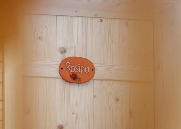 Klimbim Wohnen Und Erleben Rosina * 内塞尔旺勒