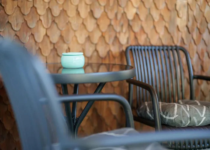 Klimbim Wohnen Und Erleben Rosina 公寓 内塞尔旺勒