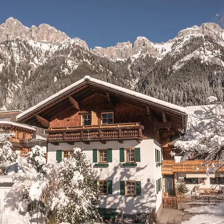 Apartament Klimbim Wohnen Und Erleben Rosina