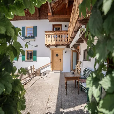 Klimbim Wohnen Und Erleben Rosina Apartment *