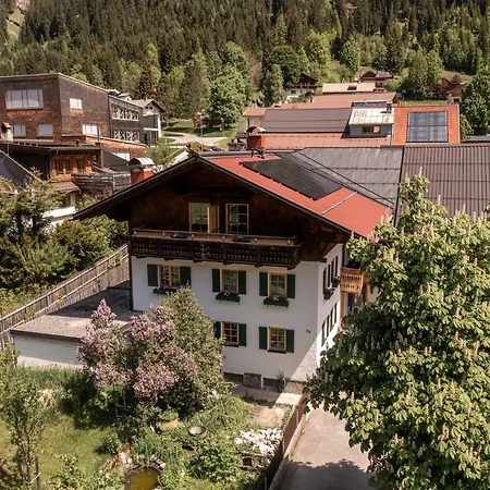 Apartment Klimbim Wohnen Und Erleben Rosina